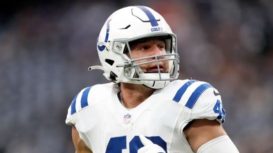 Steelers Sign Former Colts Linebacker After Big Injury To Chapelle Russell  (Steelers News)